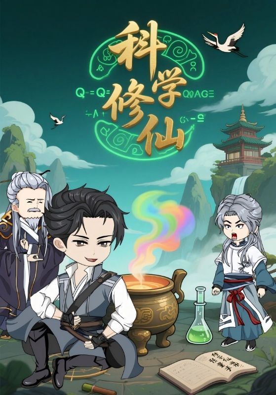 热门动漫科学修仙59集全集完整版未删减版免费在线播放观看，百度网盘夸克网盘免费资源分享下载