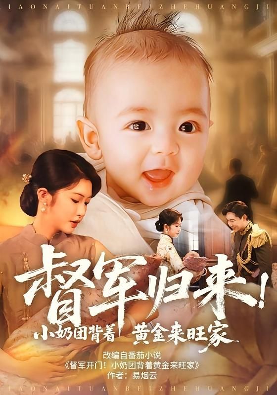 热门短剧督军归来小奶团背着黄金来旺家60集全集 陶思源&吴毅非主演 免费在线观看实时更新未删减 百度网盘夸克网盘资源分享下载 第1张 热门短剧督军归来小奶团背着黄金来旺家60集全集 陶思源&吴毅非主演 免费在线观看实时更新未删减 百度网盘夸克网盘资源分享下载 第1张