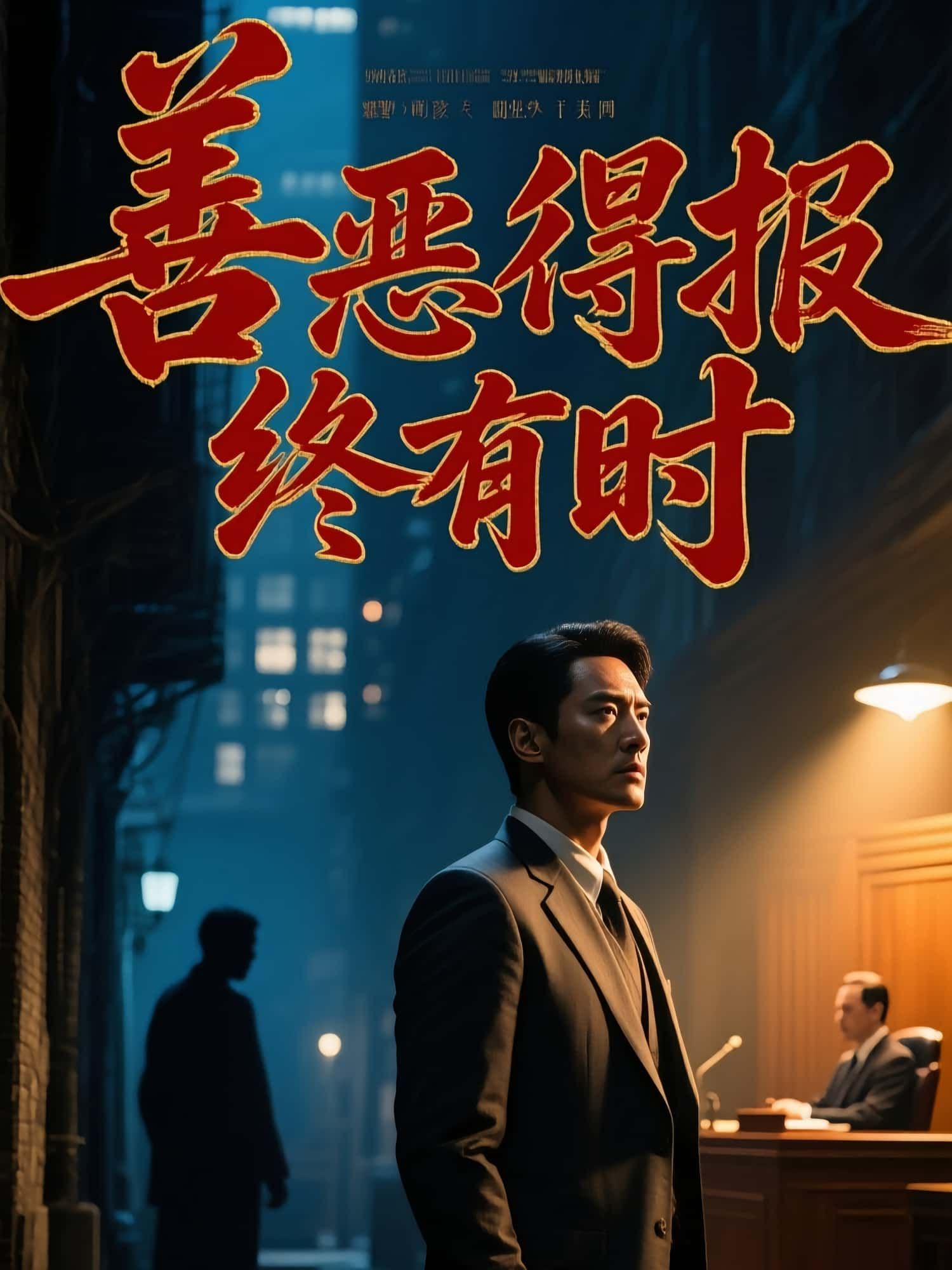 热门短剧善恶得报终有时(30集)全集完整版未删减免费在线观看,百度网盘夸克网盘资源免费分享下载 第1张 热门短剧善恶得报终有时(30集)全集完整版未删减免费在线观看,百度网盘夸克网盘资源免费分享下载 第1张