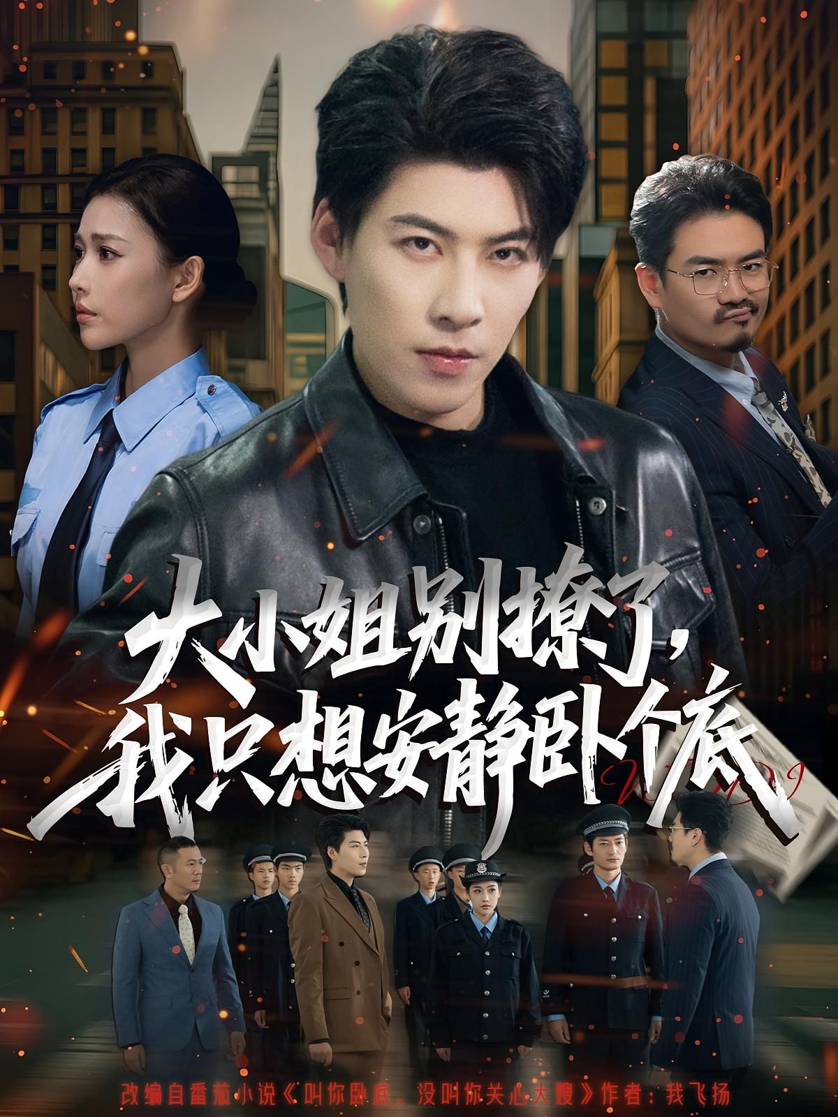 热门短剧《大小姐别撩了，我只想安静卧个底（80集）乔婉宁&王为洋》 全集完整版免费播放在线观看未删减版资源，短剧百度网盘夸克网盘免费资源分享下载  第1张