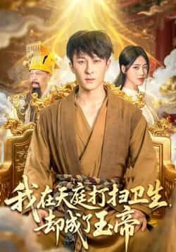 热门短剧我在天庭打扫卫生却成了玉帝79集江炘聂杨主演，全集完整版免费在线观看未删减，百度网盘夸克网盘免费资源速存分享下载  第1张