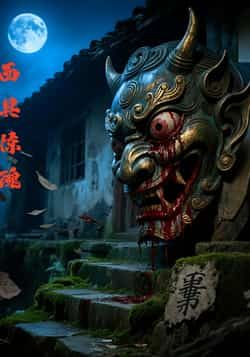 热门短剧面具惊魂（34集）全集完整版免费在线观看未删减版 百度网盘夸克网盘资源分享下载  第1张