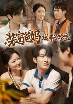 热门短剧装穷爸妈送养子珍宝全集完整版未删减版免费在线观看及资源分享  第1张