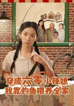 热门短剧穿成六零小辣媳我靠钓鱼喂养全家全集完整版免费在线观看未删减版，百度网盘夸克网盘资源速存分享下载  第1张