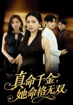 真千金她命格无双全集完整版免费无广告在线观看未删减版,百度网盘夸克网盘免费资源分享下载 第1张 真千金她命格无双全集完整版免费无广告在线观看未删减版,百度网盘夸克网盘免费资源分享下载 第1张