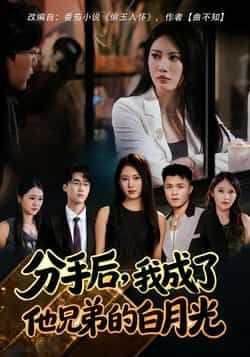 热门短剧分手后，我成了他兄弟的白月光全集完整版未删减，纯净免费在线观看，百度网盘夸克网盘免费资源分享下载  第1张