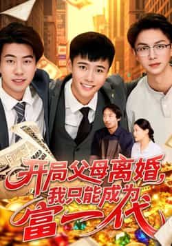 热门短剧开局父母离婚,我只能成为富一代最新全集完整版未删减,免费在线观看播放,百度网盘夸克网盘免费资源分享下载 第1张 热门短剧开局父母离婚,我只能成为富一代最新全集完整版未删减,免费在线观看播放,百度网盘夸克网盘免费资源分享下载 第1张