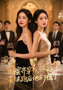 热门短剧闺蜜齐穿书,带球跑后他们慌了全集完整版超清未删减免费在线观看,百度网盘夸克网盘资源分享下载 第1张 热门短剧闺蜜齐穿书,带球跑后他们慌了全集完整版超清未删减免费在线观看,百度网盘夸克网盘资源分享下载 第1张