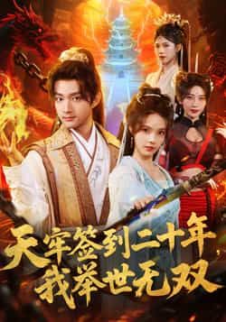 热门短剧天牢签到二十年,我举世无双全集完整版免费无卡顿在线观看,未删减版资源,百度网盘夸克网盘免费分享下载 第1张 热门短剧天牢签到二十年,我举世无双全集完整版免费无卡顿在线观看,未删减版资源,百度网盘夸克网盘免费分享下载 第1张